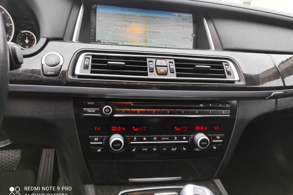 Продам BMW 740 Li xdrive  2014 года в Киеве