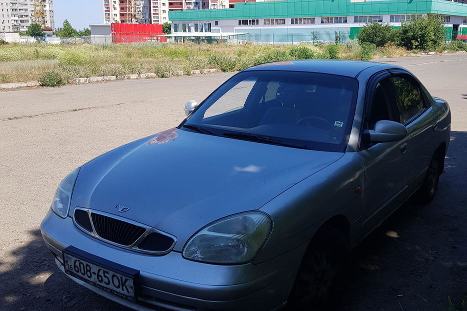 Продам Daewoo Nubira 2002 года в Одессе