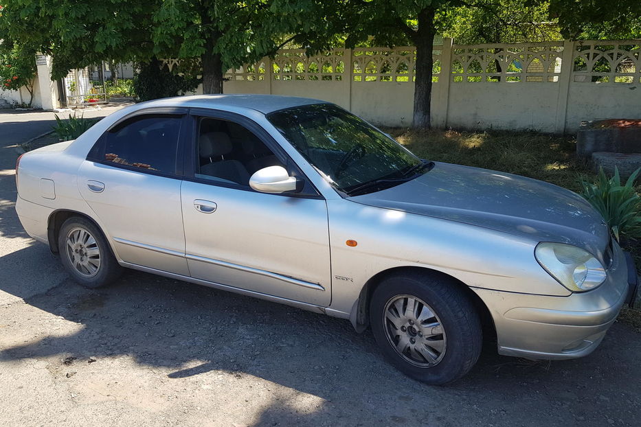 Продам Daewoo Nubira 2002 года в Одессе