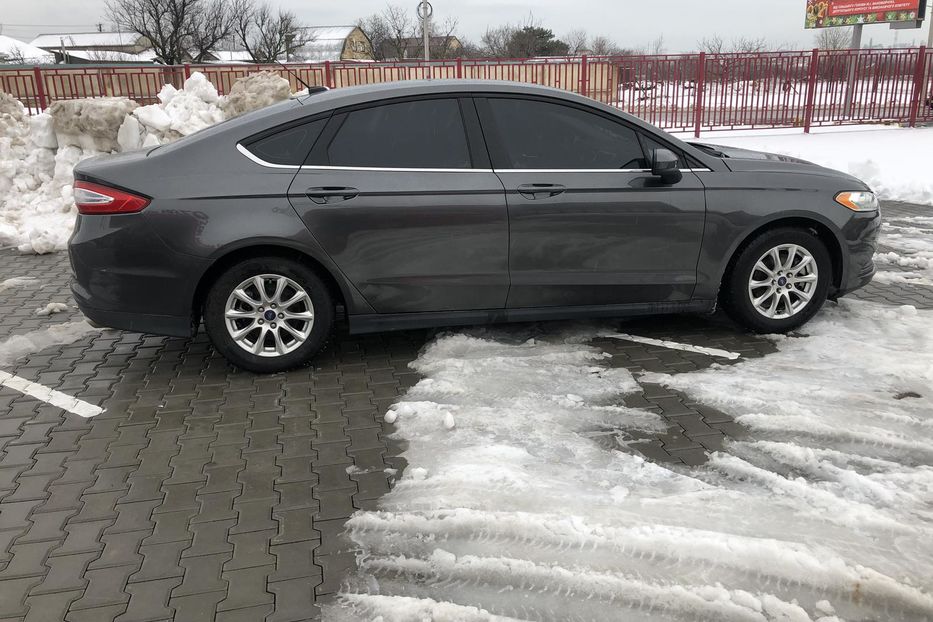 Продам Ford Fusion 2015 года в Одессе