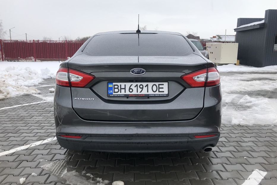 Продам Ford Fusion 2015 года в Одессе