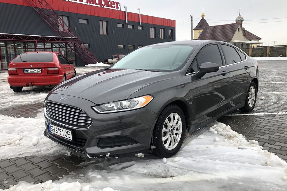 Продам Ford Fusion 2015 года в Одессе