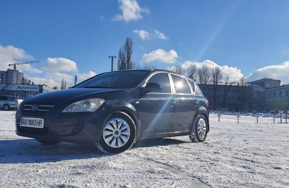 Продам Kia Ceed Gaz  2008 года в Харькове