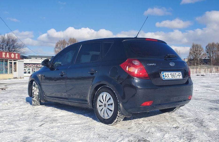 Продам Kia Ceed Gaz  2008 года в Харькове