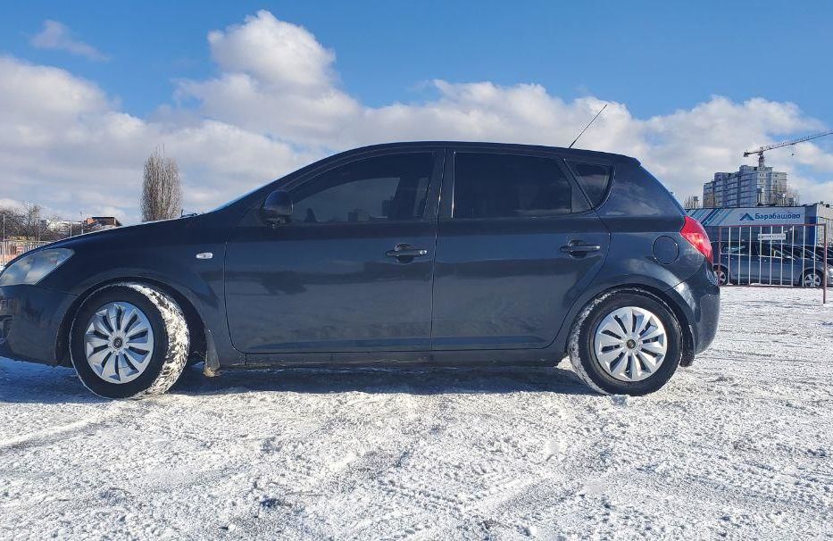 Продам Kia Ceed Gaz  2008 года в Харькове