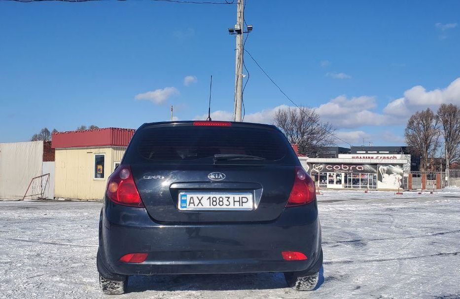 Продам Kia Ceed Gaz  2008 года в Харькове