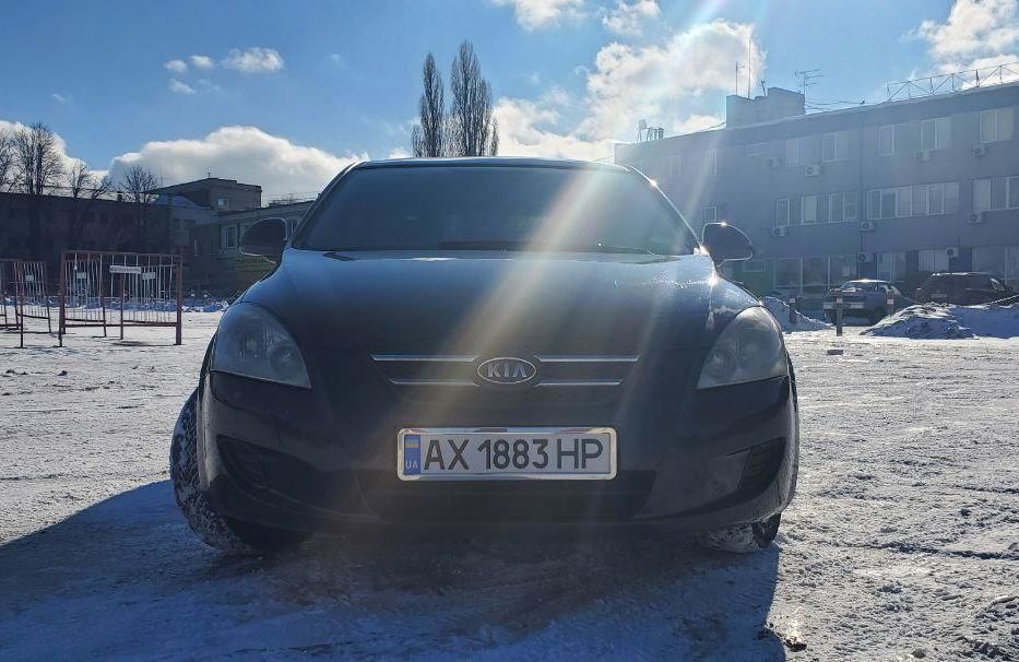 Продам Kia Ceed Gaz  2008 года в Харькове