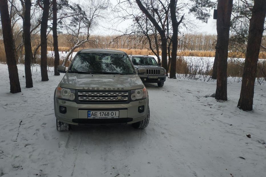 Продам Land Rover Freelander HSE (максимальная) 2012 года в г. Кривой Рог, Днепропетровская область
