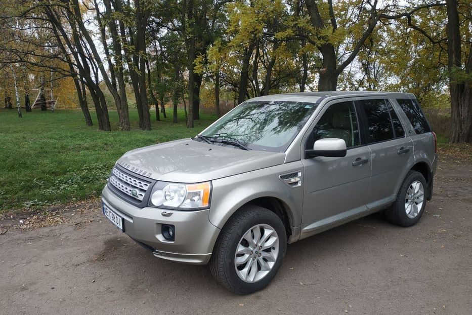 Продам Land Rover Freelander HSE (максимальная) 2012 года в г. Кривой Рог, Днепропетровская область