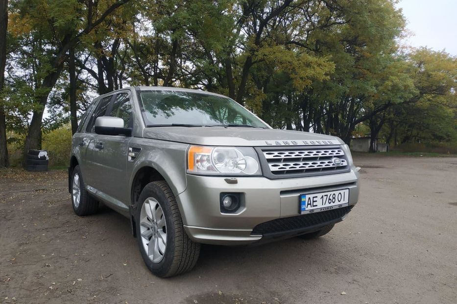 Продам Land Rover Freelander HSE (максимальная) 2012 года в г. Кривой Рог, Днепропетровская область