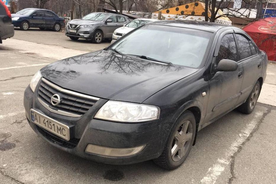 Продам Nissan Almera 2006 года в Киеве