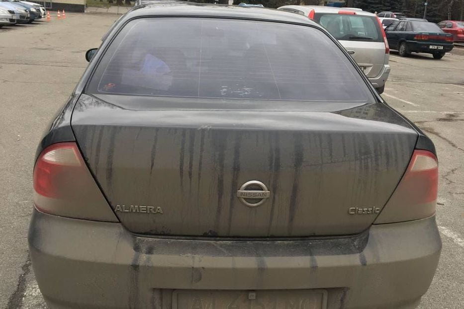 Продам Nissan Almera 2006 года в Киеве