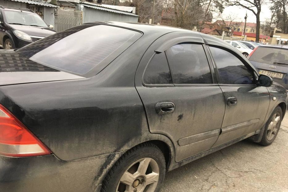 Продам Nissan Almera 2006 года в Киеве