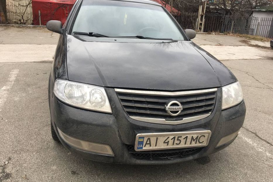 Продам Nissan Almera 2006 года в Киеве