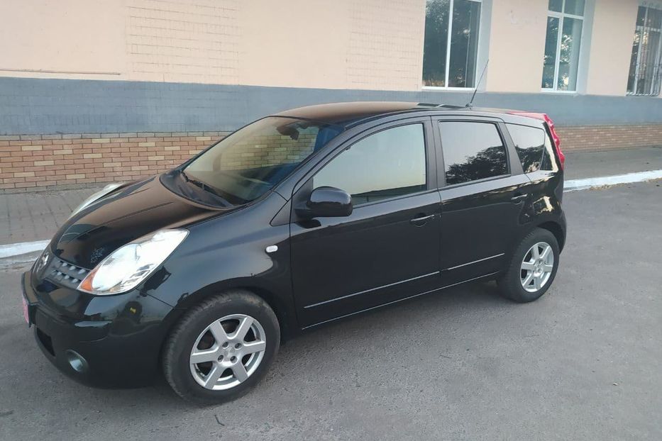 Продам Nissan Note 2008 года в г. Острог, Ровенская область