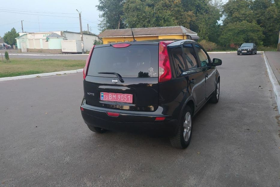 Продам Nissan Note 2008 года в г. Острог, Ровенская область