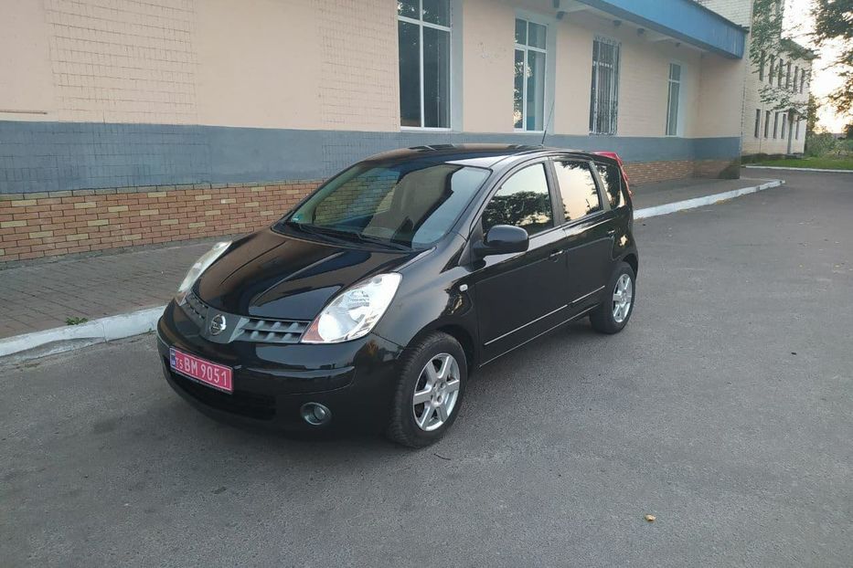 Продам Nissan Note 2008 года в г. Острог, Ровенская область