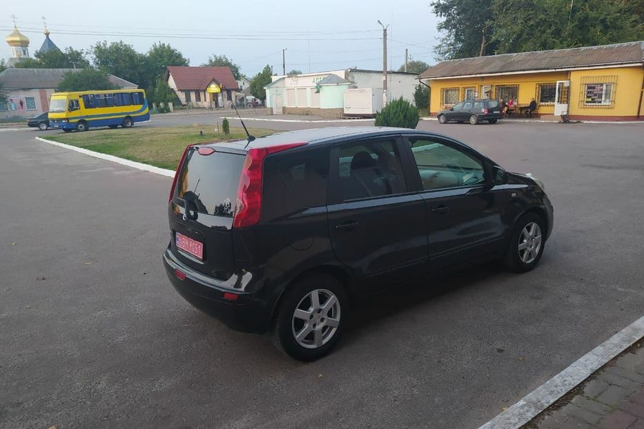 Продам Nissan Note 2008 года в г. Острог, Ровенская область