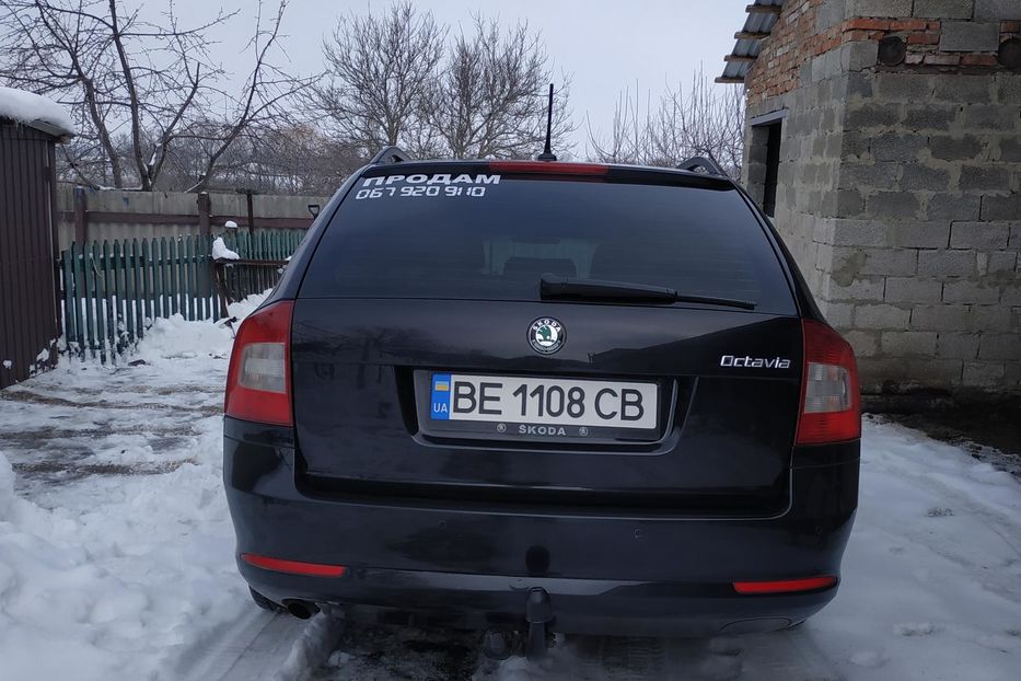 Продам Skoda Octavia A5 2012 года в г. Кривое Озеро, Николаевская область