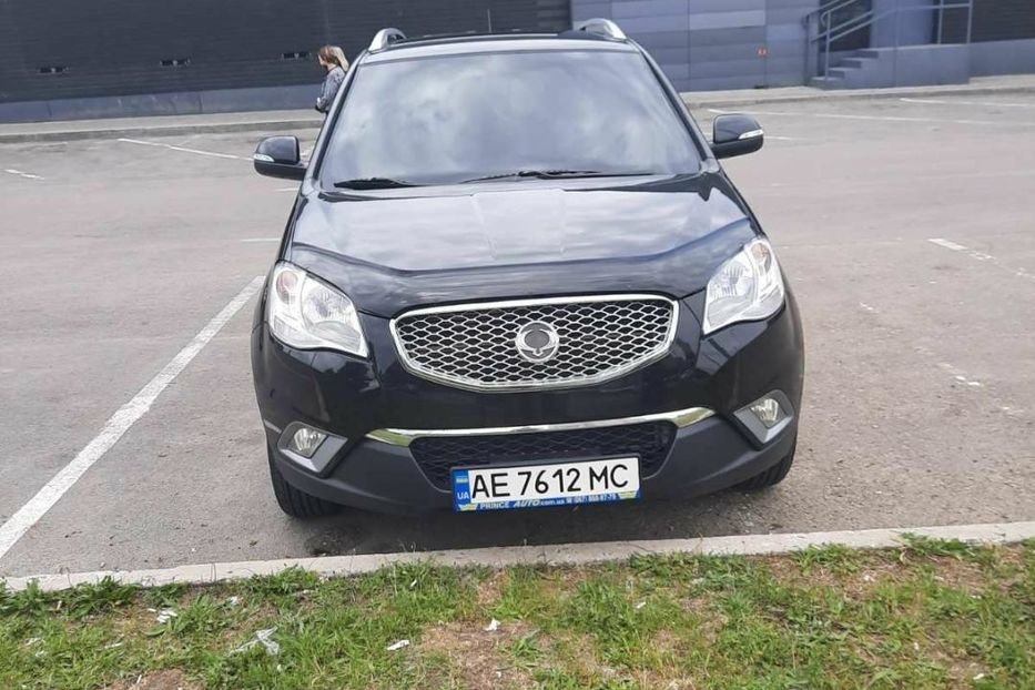 Продам SsangYong Korando 2012 года в Днепре