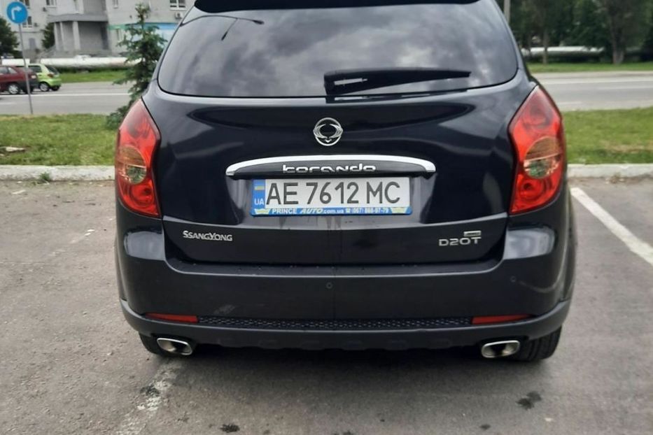 Продам SsangYong Korando 2012 года в Днепре