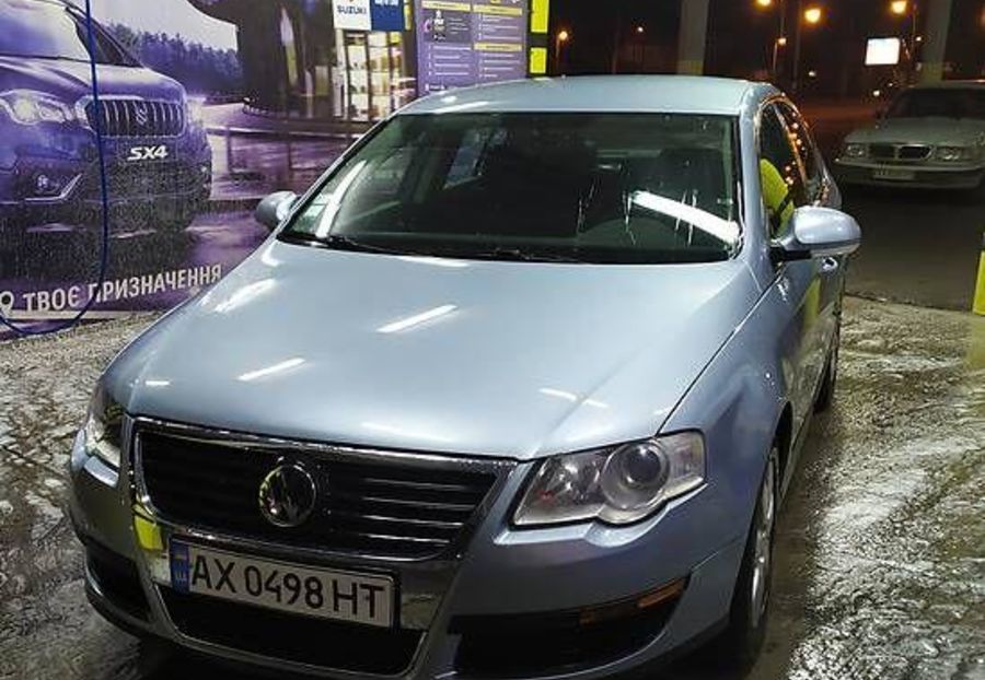 Продам Volkswagen Passat B6 2005 года в Харькове