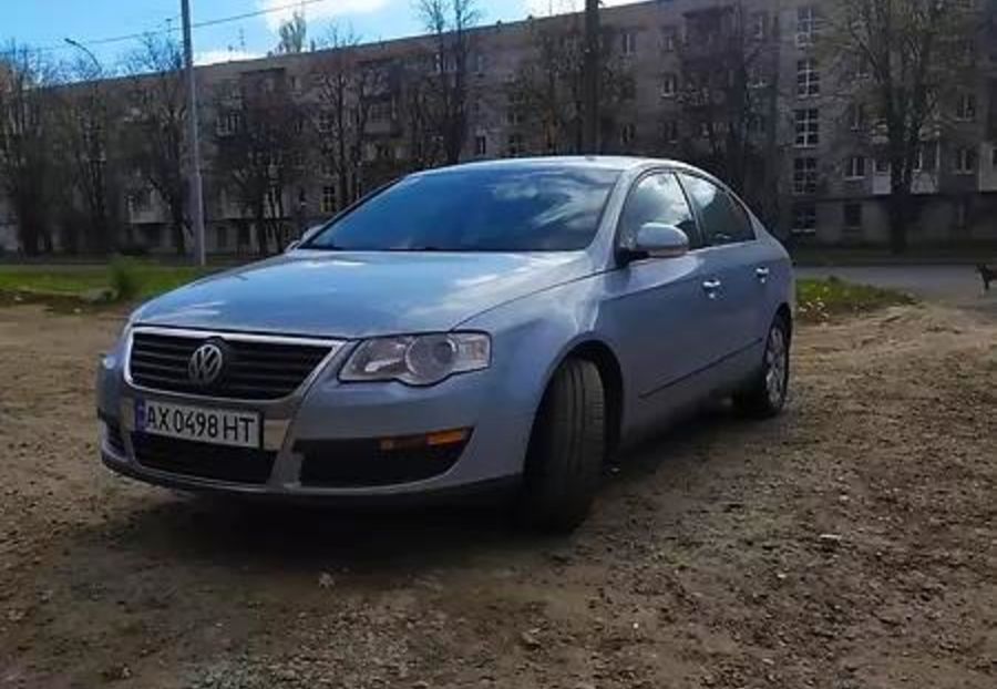 Продам Volkswagen Passat B6 2005 года в Харькове