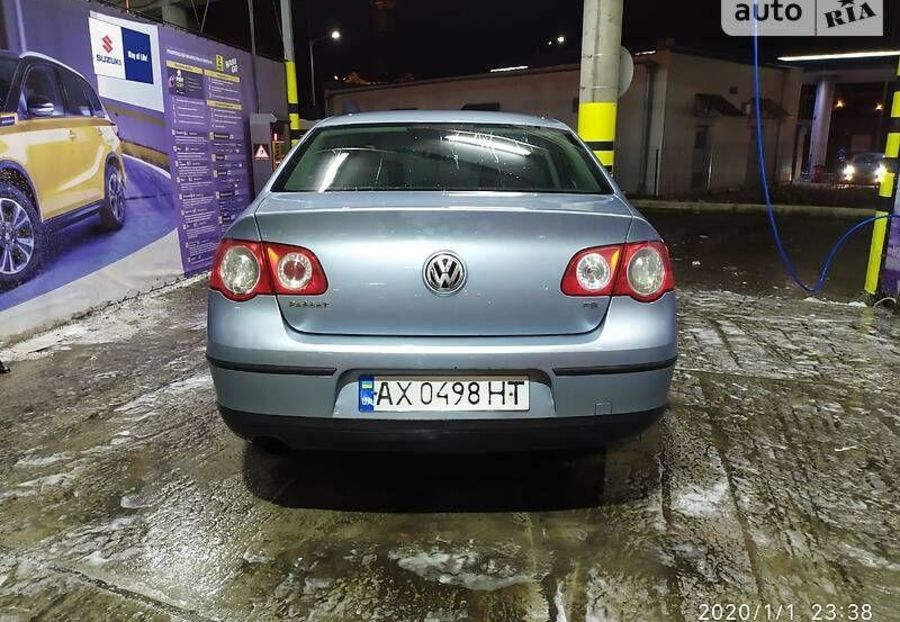 Продам Volkswagen Passat B6 2005 года в Харькове