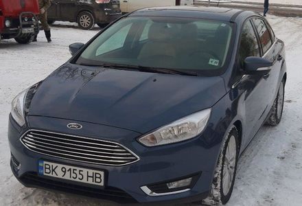 Продам Ford Focus Titanium  2018 года в г. Васильков, Киевская область