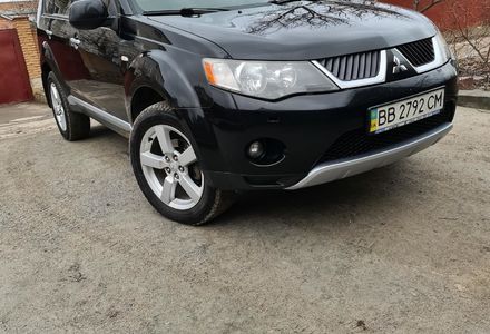 Продам Mitsubishi Outlander XL Ultimate  2008 года в Харькове