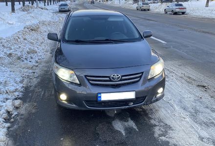 Продам Toyota Corolla 2007 года в Киеве