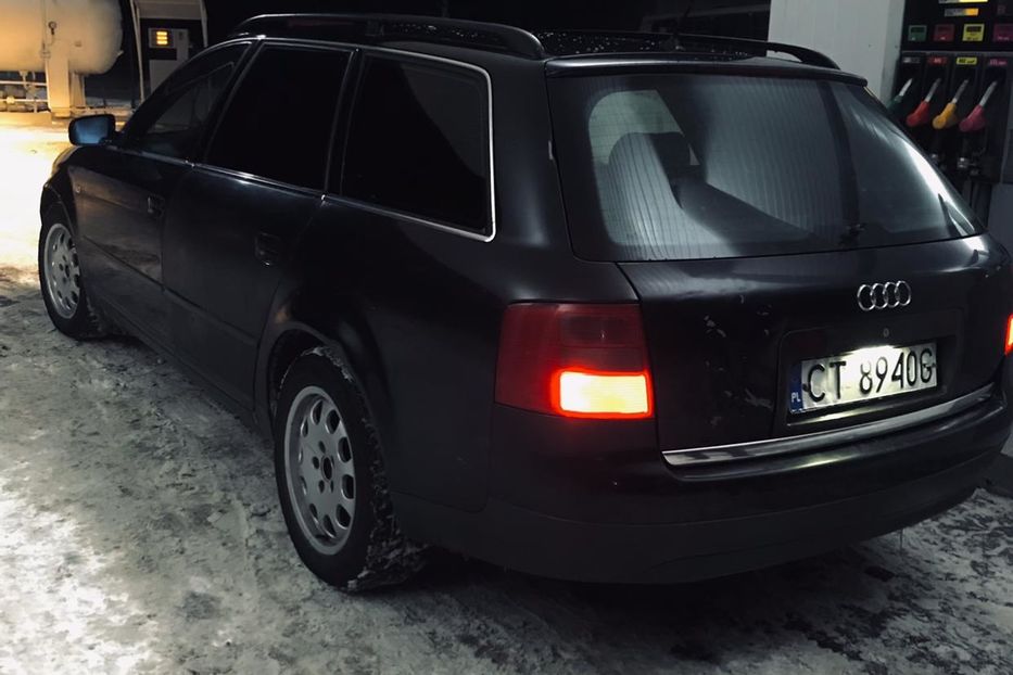 Продам Audi A6 2000 года в Луцке