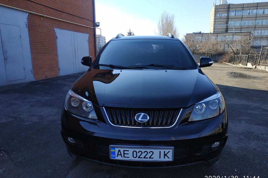 Продам BYD S6 2013 года в г. Кривбасс, Днепропетровская область