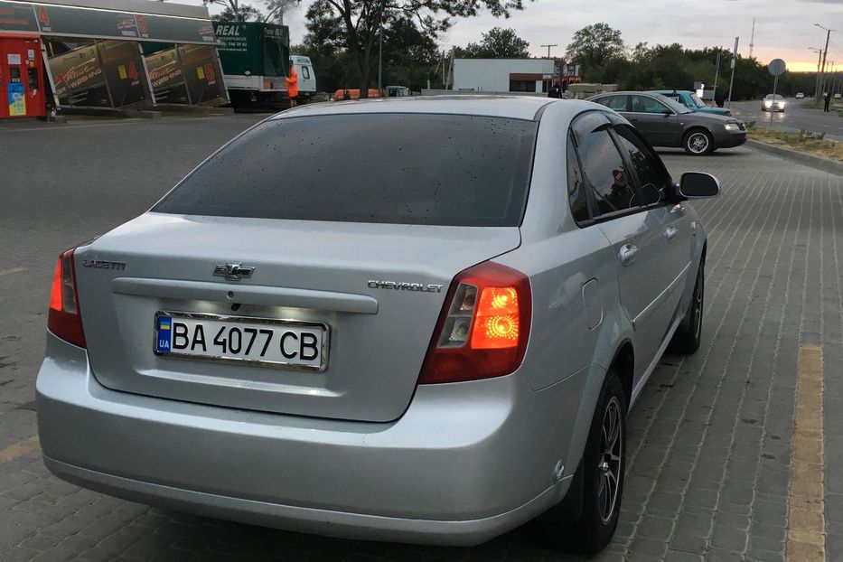 Продам Chevrolet Lacetti 2007 года в Кропивницком