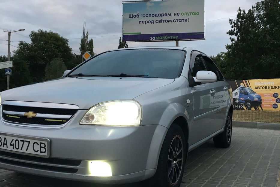 Продам Chevrolet Lacetti 2007 года в Кропивницком