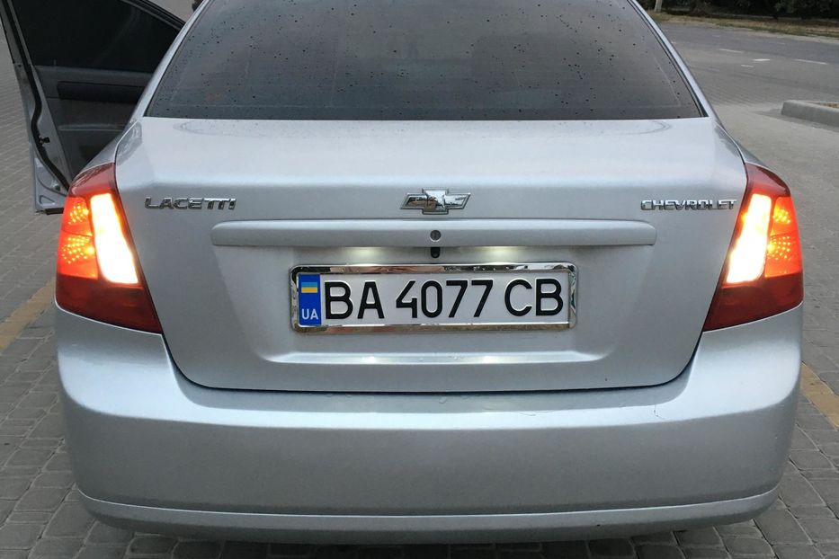 Продам Chevrolet Lacetti 2007 года в Кропивницком