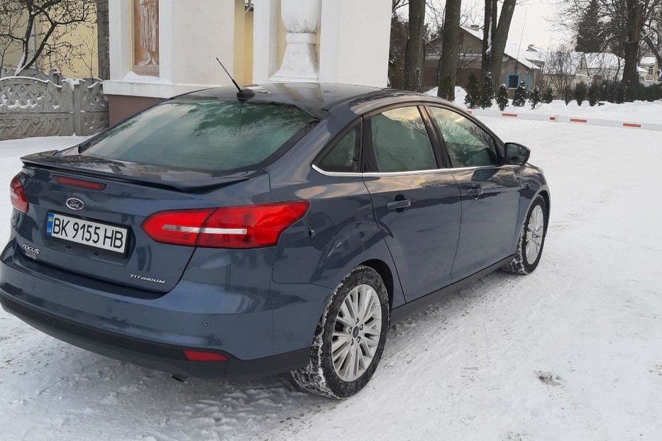 Продам Ford Focus Titanium  2018 года в г. Васильков, Киевская область