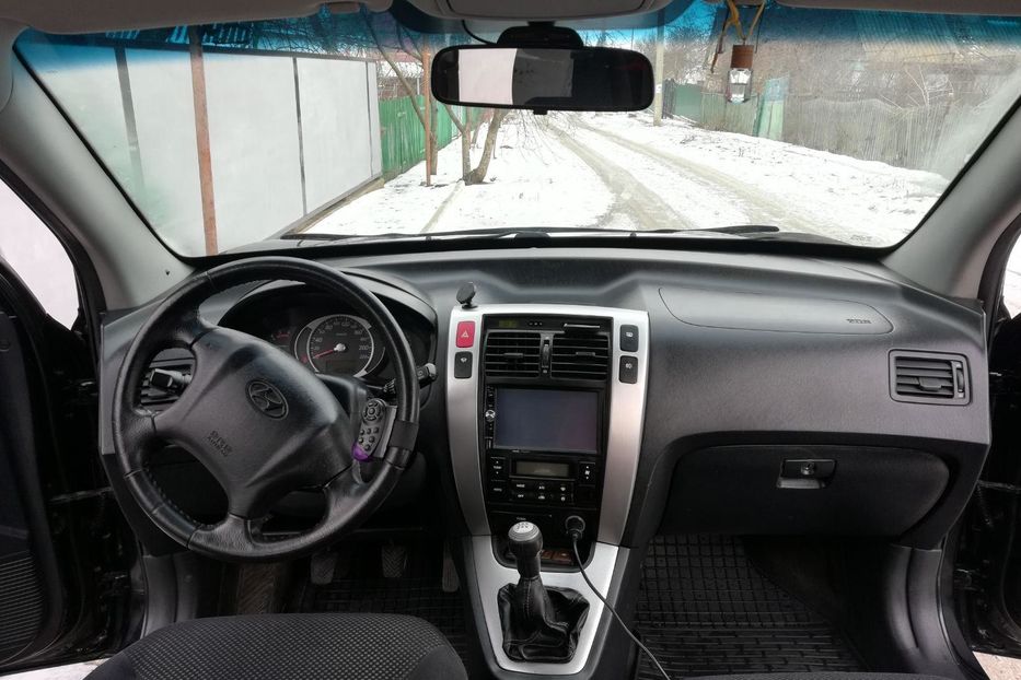 Продам Hyundai Tucson 2007 года в Запорожье