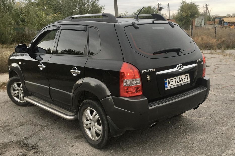 Продам Hyundai Tucson 2007 года в Запорожье