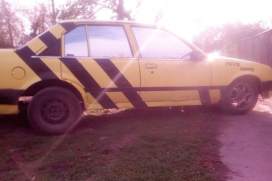 Продам Opel Rekord 1985 года в Николаеве