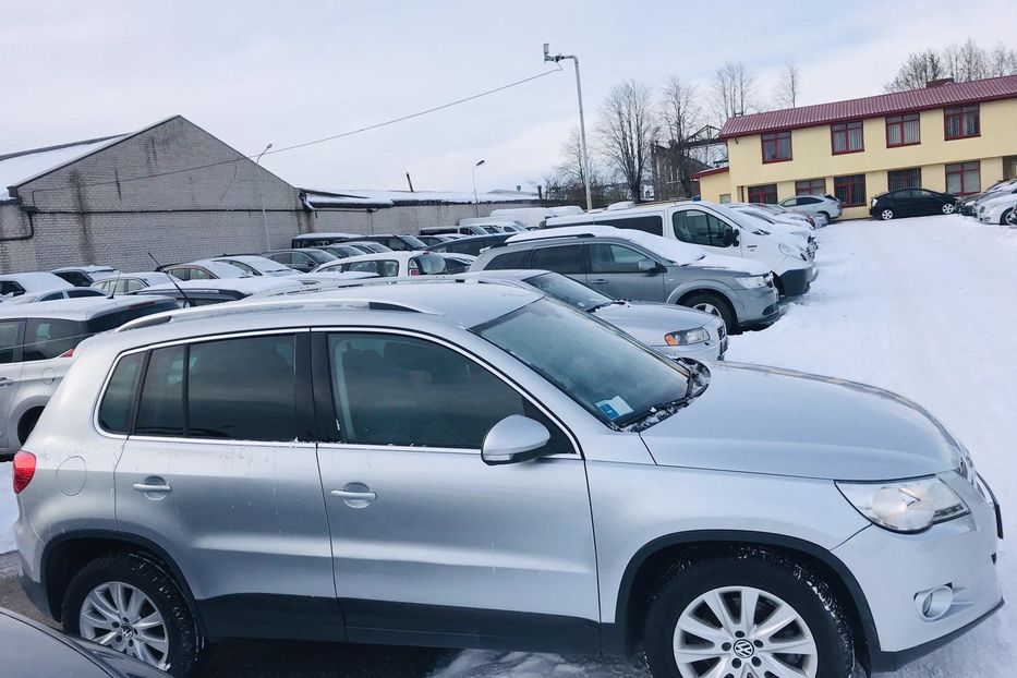 Продам Volkswagen Tiguan 2007 года в Днепре