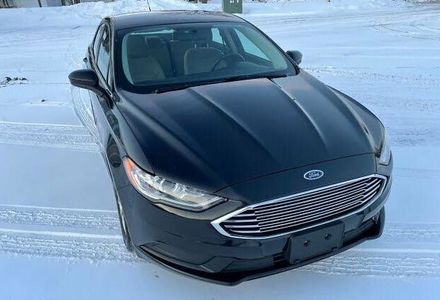 Продам Ford Fusion S 2017 года в Киеве