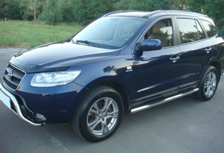 Продам Hyundai Santa FE 2008 года в Киеве