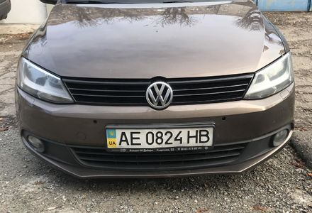 Продам Volkswagen Jetta TSI 2012 года в Днепре