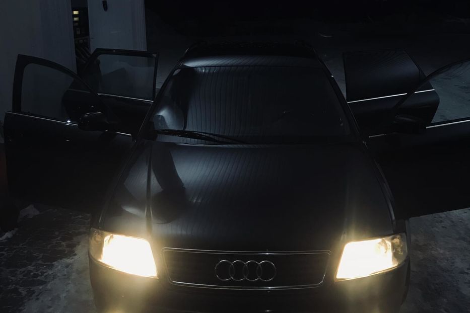 Продам Audi A6 Allroad 2000 года в Луцке
