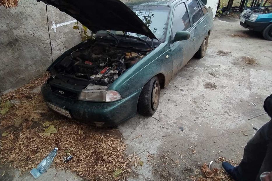 Продам Daewoo Nexia 1996 года в Одессе