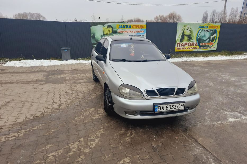 Продам Daewoo Sens 2003 года в Хмельницком