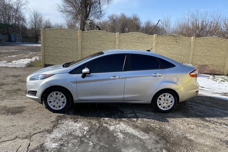 Продам Ford Fiesta 2019 года в г. Марганец, Днепропетровская область