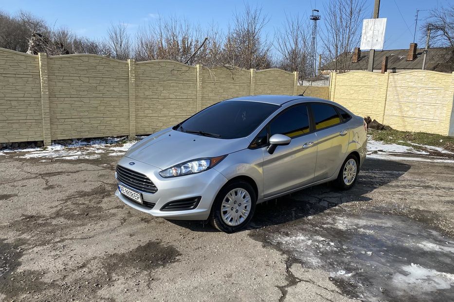 Продам Ford Fiesta 2019 года в г. Марганец, Днепропетровская область
