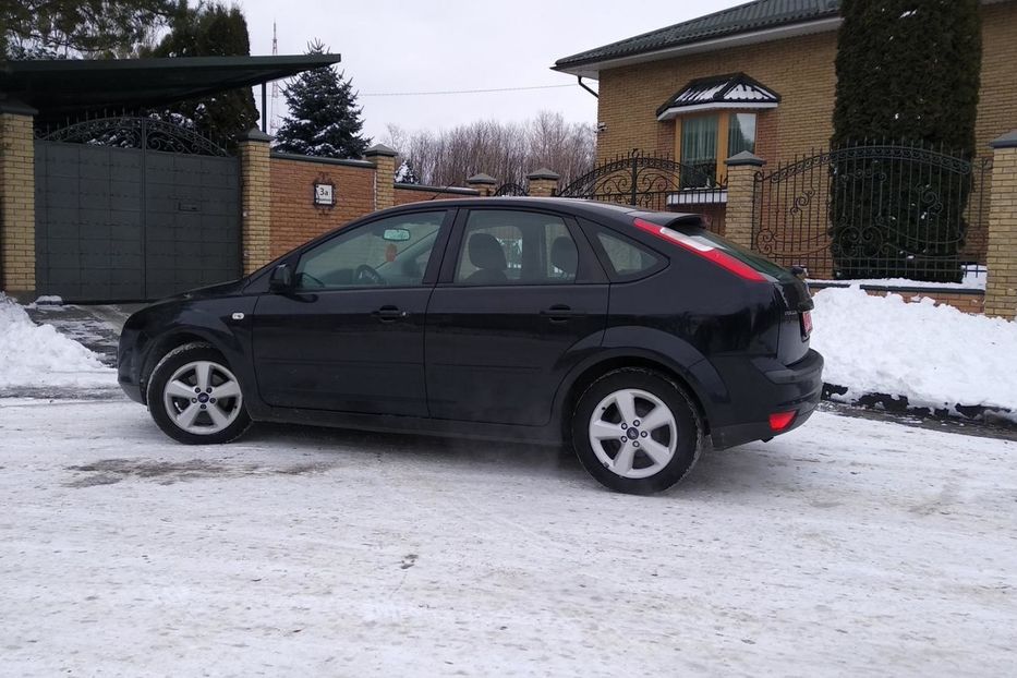 Продам Ford Focus Business 2008 года в Луцке